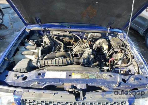 2003 Ford Ranger Edge/Xl/Xlt from USA, damaged, VIN 1FTYR10U63PA98576